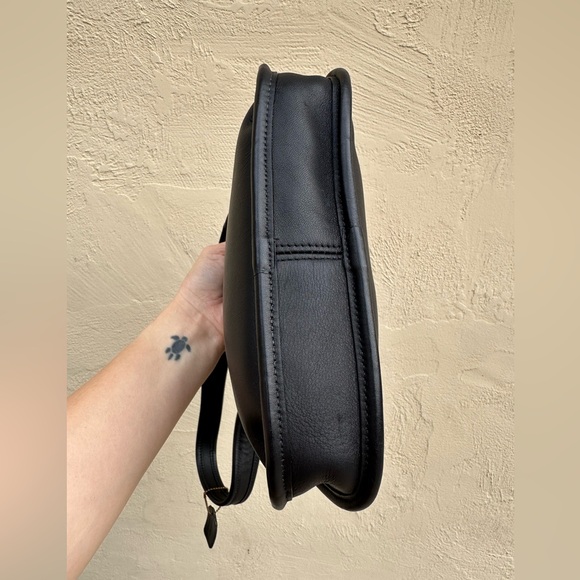 ♣️ Vintage EUC  Coach Black Ergo 9020 ♣️ - Picture 5 of 9